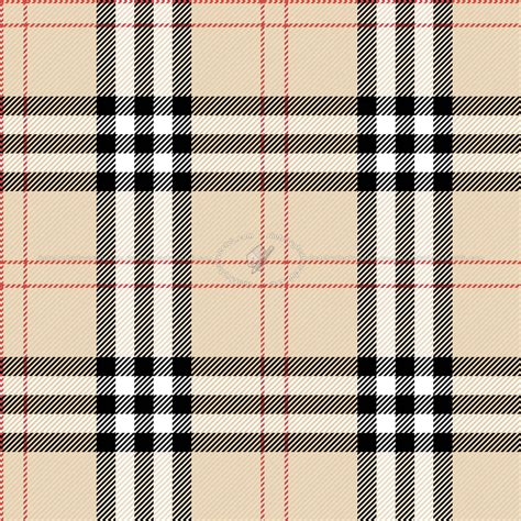 stoff burberry muster meterware|Burberry tartan stoff .